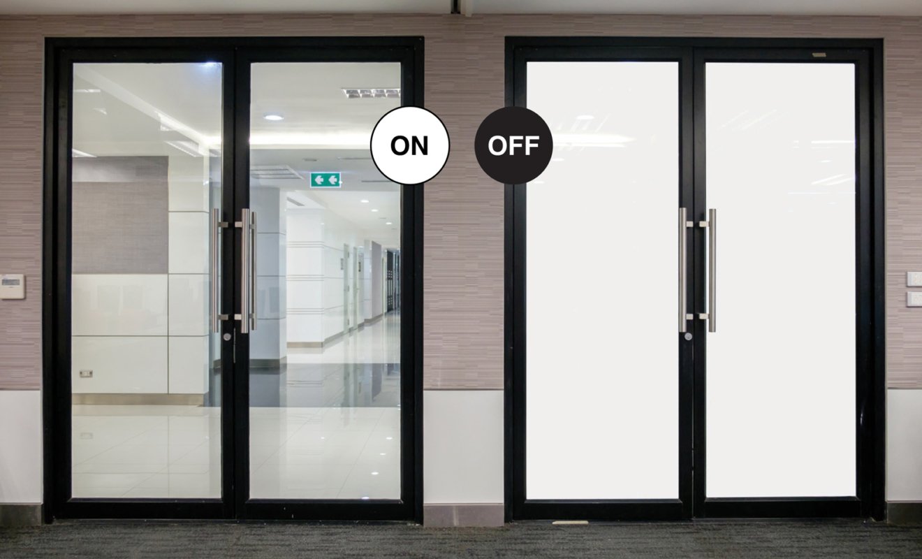 Mahdi Construction SmartGlass DoorComing Soon Picture Not Owned